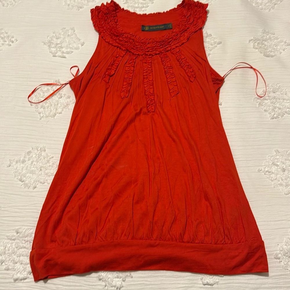 Outback Red Tank Top - Picture 1 of 3